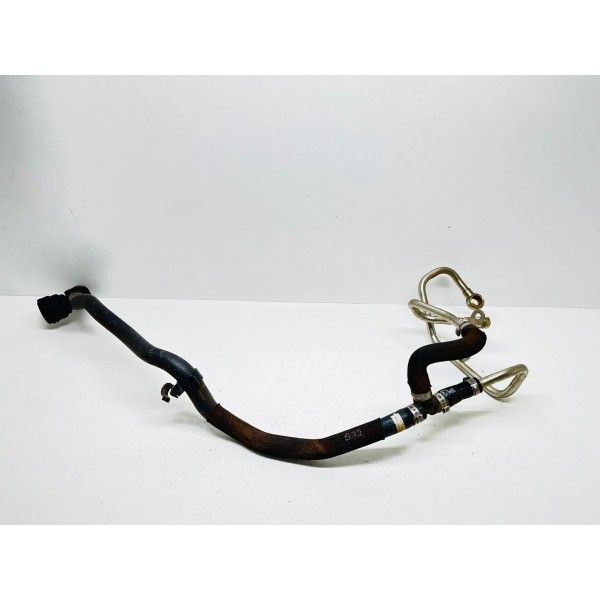Mangueira Cano Lubrificação Turbina Bmw X5 F15 4.4 2015