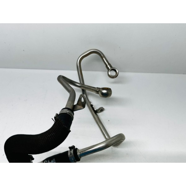Mangueira Cano Lubrificação Turbina Bmw X5 F15 4.4 2015