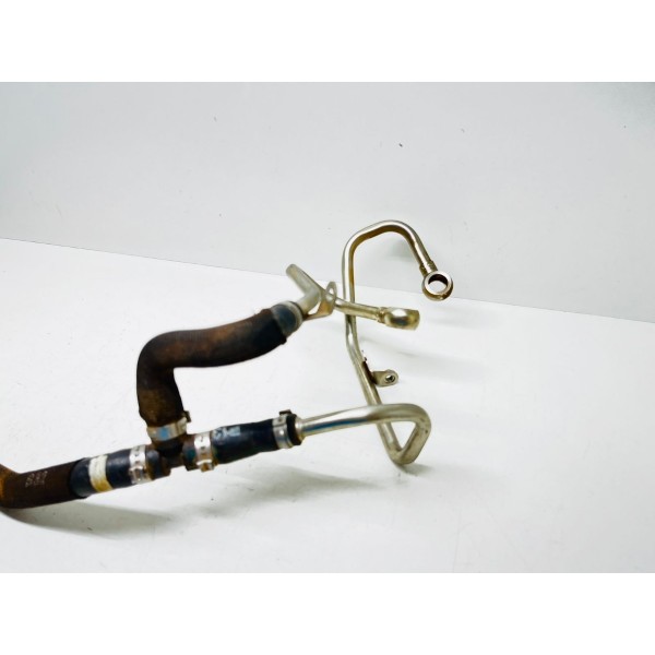 Mangueira Cano Lubrificação Turbina Bmw X5 F15 4.4 2015