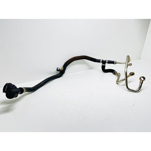 Mangueira Cano Lubrificação Turbina Bmw X5 F15 4.4 2015