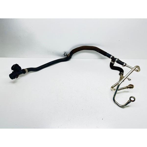 Mangueira Cano Lubrificação Turbina Bmw X5 F15 4.4 2015
