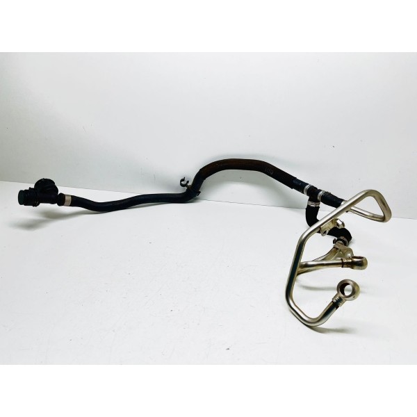 Mangueira Cano Lubrificação Turbina Bmw X5 F15 4.4 2015