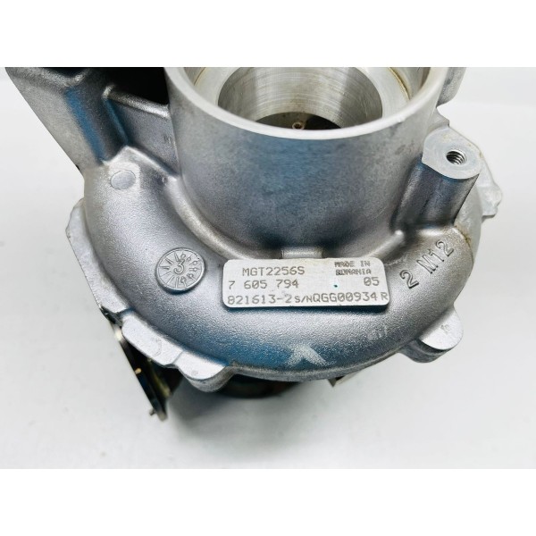 Turbina Bmw X5 F15 4.4 2015 Cód. 7605794