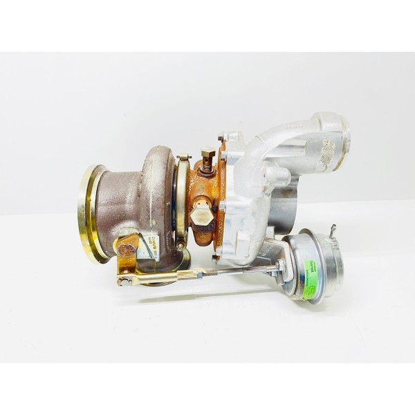 Turbina Bmw X5 F15 4.4 2015 Cód. 7605794