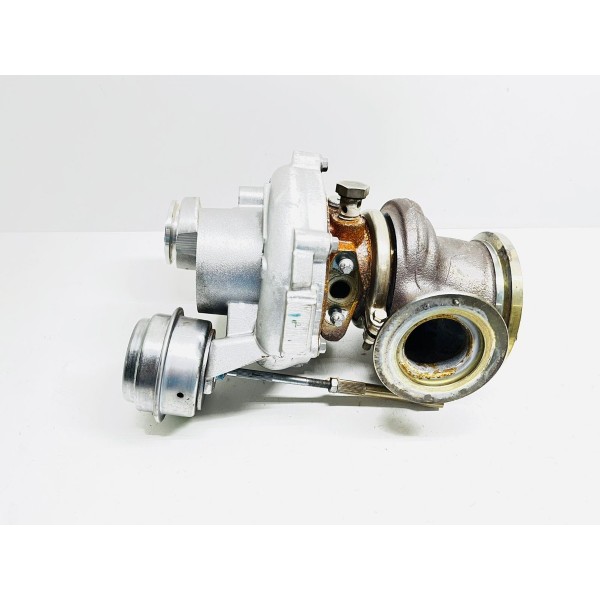 Turbina Bmw X5 F15 4.4 2015 Cód. 7605794