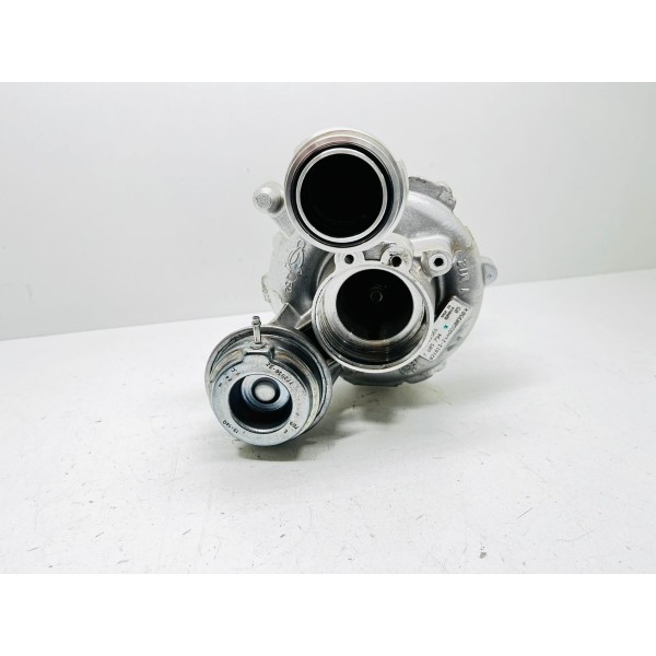 Turbina Bmw X5 F15 4.4 2015 Cód. 7605794