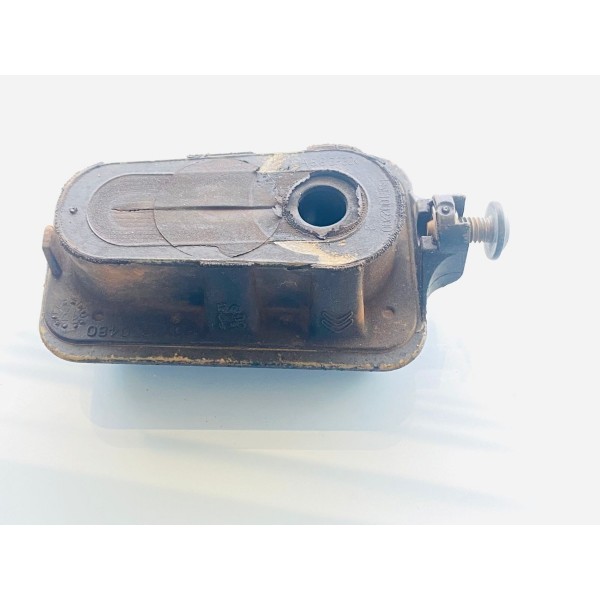 Coxim Radiador Peugeot 3008 2018 Cód. 9673630480