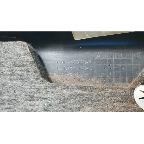 Tampa Do Motor Volvo Xc60 4x2 2015