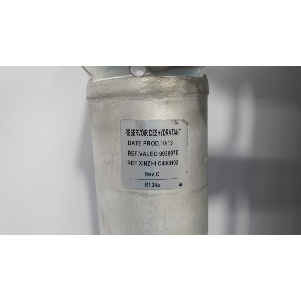 Radiador Condensador Ar Condicionado Volvo Xc60 4x2 2015