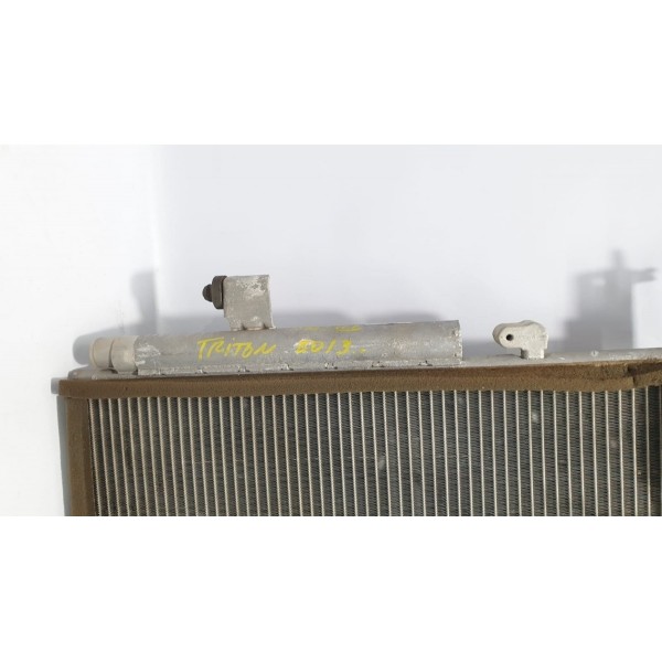 Radiador Condensador Ar Condic. Mitsubishi L200 Triton 2012
