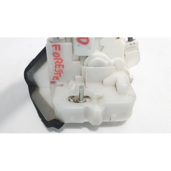 Fechadura Porta Traseira Direita Subaru Forester Xt 2012