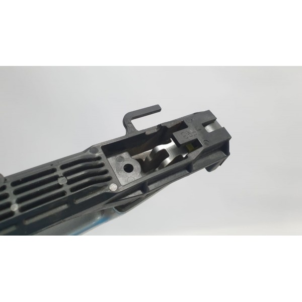 Maçaneta Externa Traseira Direita Subaru Forester Xt 2012 - Prateado