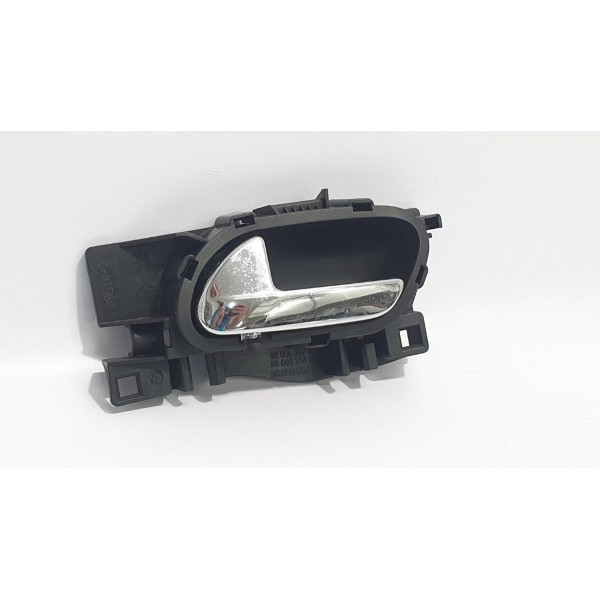 Maçaneta Interna Direita Peugeot 308 Thp 2015 Cód. 749210693