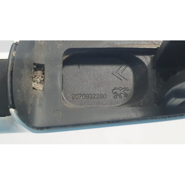 Maçaneta Externa Peugeot 308 Thp 2015 Cód. 9670932280