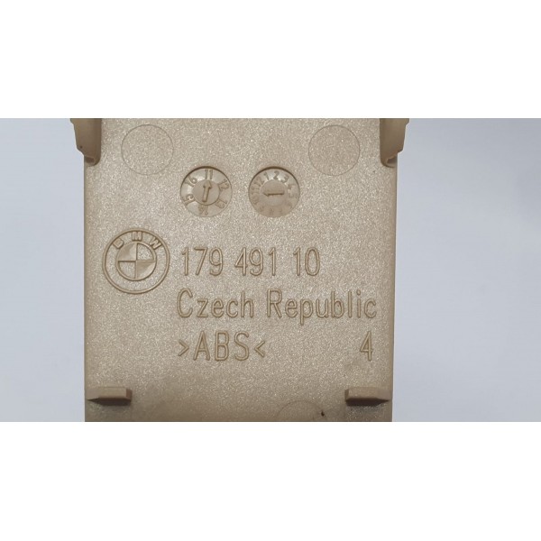 Tampa Isofix Bmw X3 2011 Cód. 17949110