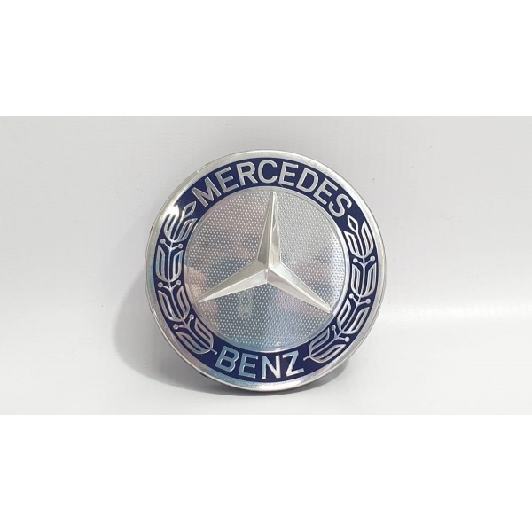 Calotinha Tampa De Roda Mercedes Benz C200 2016 A1714000025