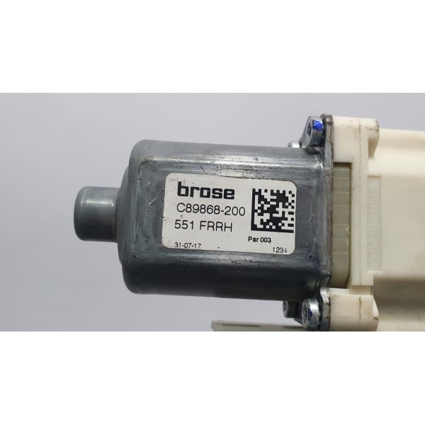 Motor Máquina Vidro Diant. Direito Jeep Compass Diesel 2018