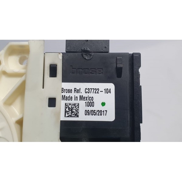 Motor Máquina Vidro Traseiro Esq. Jeep Compass Diesel 2018