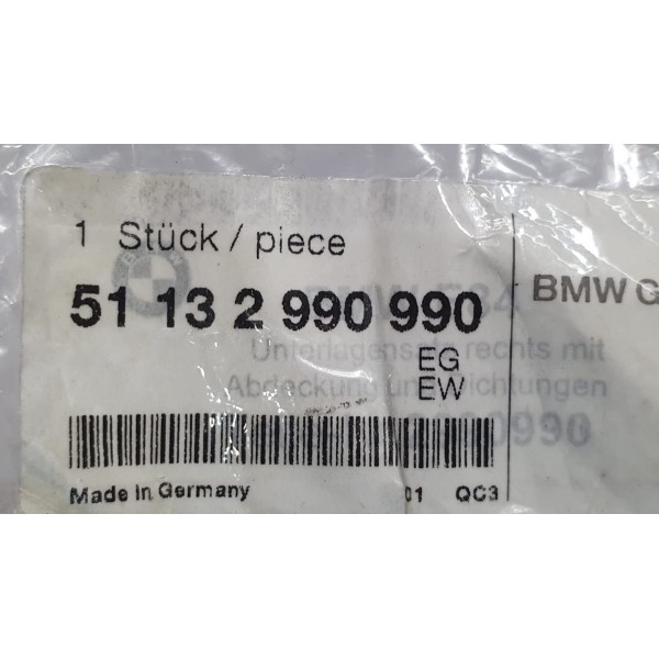 Conjunto De Selos Hack Bmw X1 2012 51132990990 // 2990862