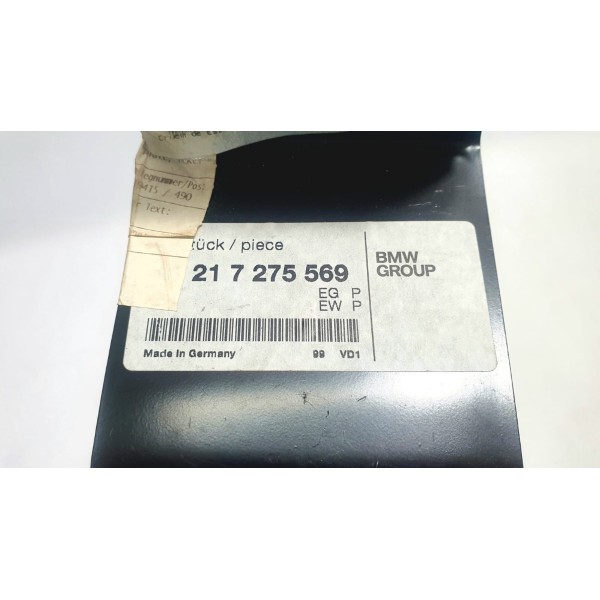 Chapa De Reforço Bmw X1 2013 Cód. 41217275569 // 7275569