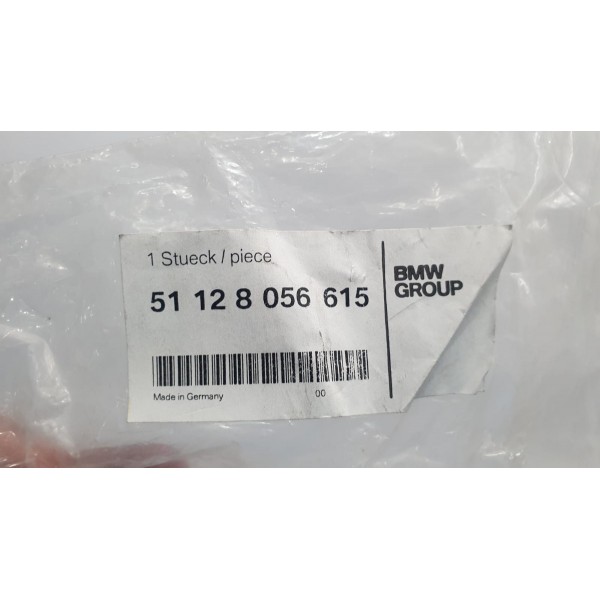 Tampa Acabamento Parachoque Traseiro Bmw 320i F30 2015