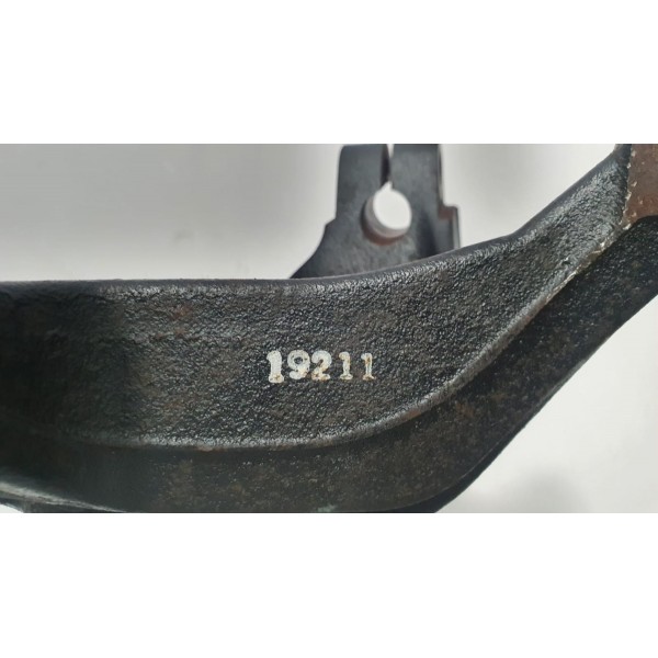 Montante Traseiro Esquerdo Subaru Impreza 4x4 2011 N. 19211