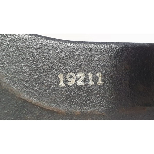 Montante Traseiro Direito Subaru Impreza 4x4 2011 Cód. 19211