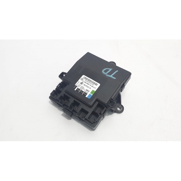 Módulo Controle Porta Tras. Direita Mercedes Benz A200 2006