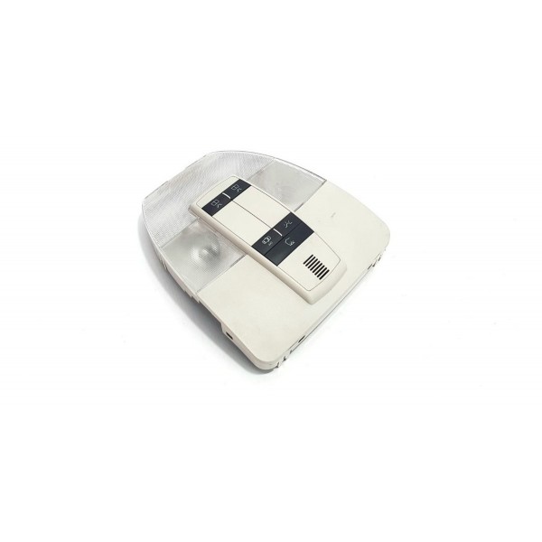 Luz Cortesia Teto Console Central Mercedes A200 2006 C/ Det.