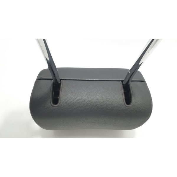 Encosto De Cabeça Vw Touareg V8 2008 - Preto