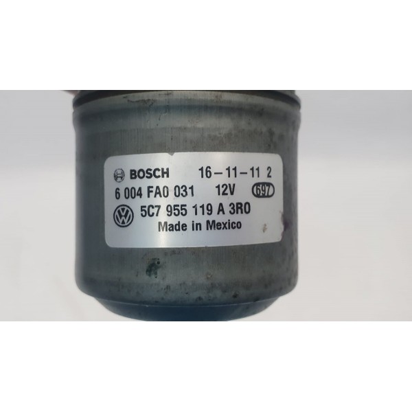 Motor Limpador Para-brisa Vw Jetta 2016