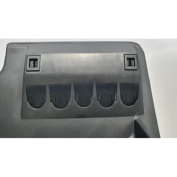Tampa Porta Objetos Vw Tiguan 2014  5m1857921 // 5m1858719