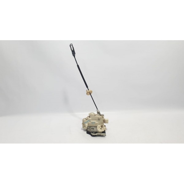 Fechadura Porta Tras Direita Vw Touareg V6 2014 4g0839016