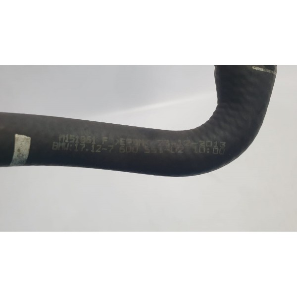 Mangueira Refrigeração Bmw 320i F30 2015 Cód. M151861