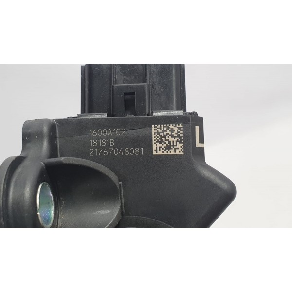 Pedal Acelerador Eletrônico Mitsubishi Outlander Hpe-s 2018