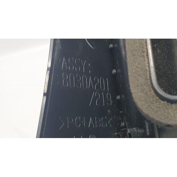 Difusor Ar Com Moldura Mitsubishi Outlander 3.0 Hpe-s 2018