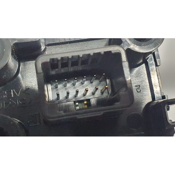 Botão Freio Mão Elétrico Auto Hold Outlander 3.0 Hpe-s 2018