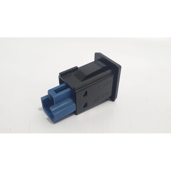 Botão Abertura Tampa Tras. Mitsubishi Outlander Hpe-s 2018