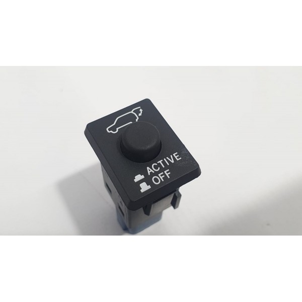 Botão Abertura Tampa Tras. Mitsubishi Outlander Hpe-s 2018