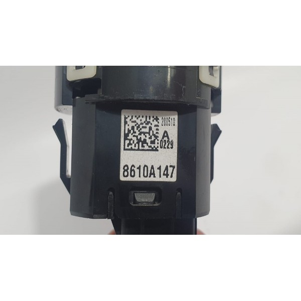 Botão Tração Integral 4wd Outlander 3.0 Hpe-s 2018 C/ Det.