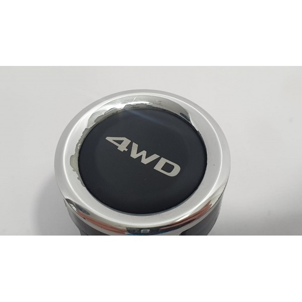 Botão Tração Integral 4wd Outlander 3.0 Hpe-s 2018 C/ Det.