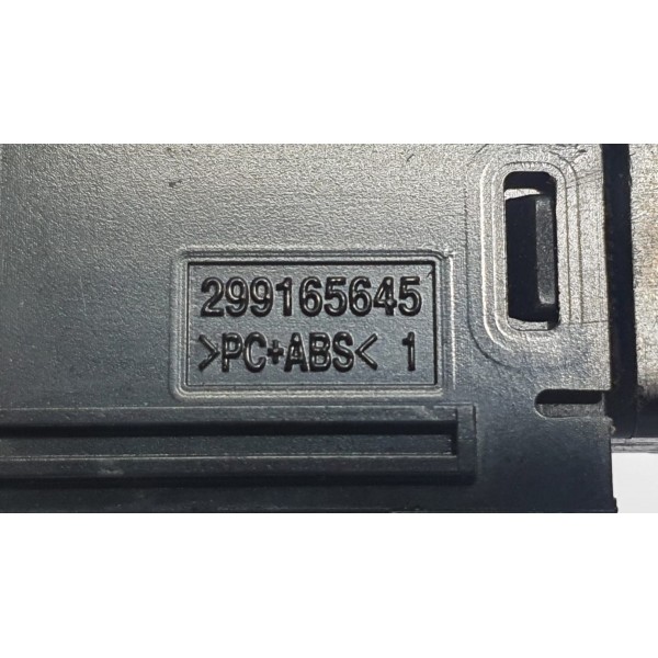 Botão Assistente Faixa Ldw Mitsubishi Outlander 3.0 Hpe-s 18