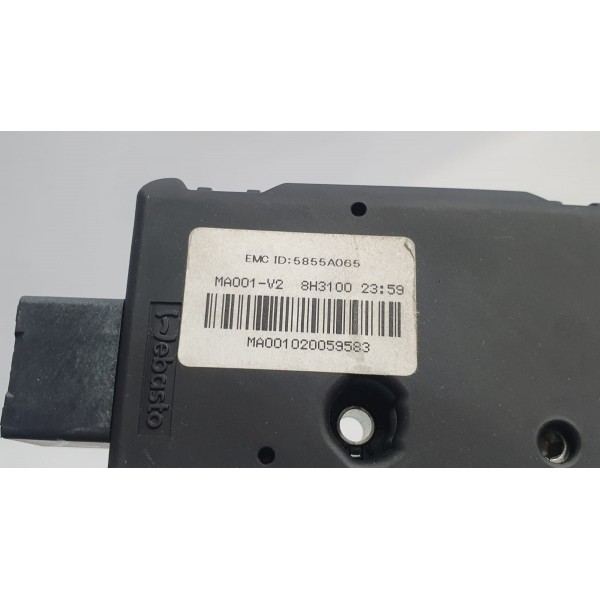 Motor Teto Solar Mitsubishi Outlander 3.0 Hpe-s 2018 