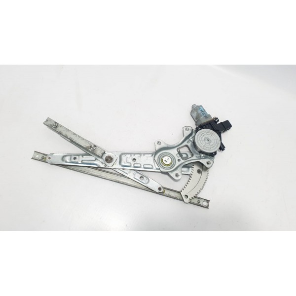 Máquina De Vidro Traseira Esquerda Outlander 3.0 Hpe-s 2018