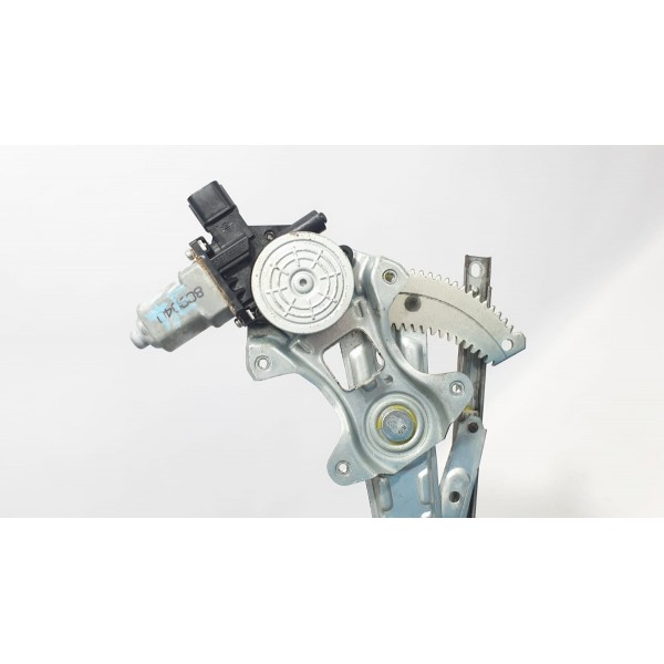 Máquina De Vidro Traseira Esquerda Outlander 3.0 Hpe-s 2018