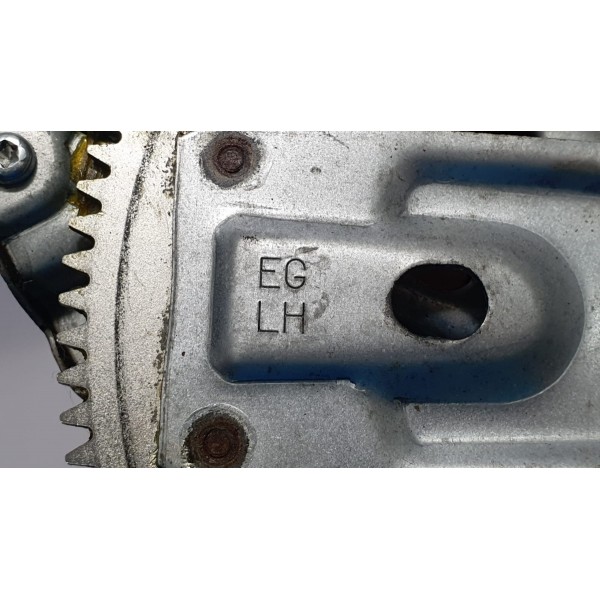 Máquina De Vidro Traseira Esquerda Outlander 3.0 Hpe-s 2018