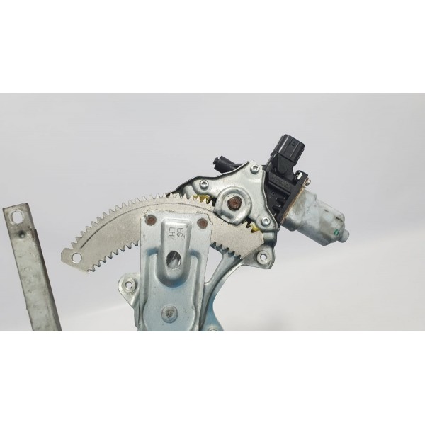 Máquina De Vidro Traseira Esquerda Outlander 3.0 Hpe-s 2018