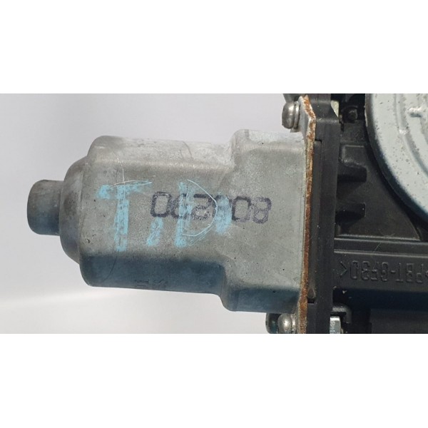 Máquina Vidro Tras. Dir. Mitsubishi Outlander 3.0 Hpe-s 2018