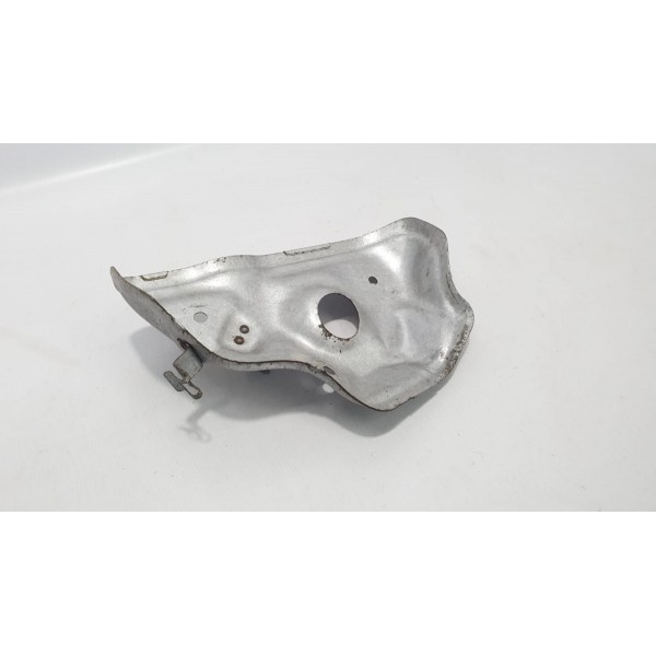 Defletor Calor Escapamento Mitsubishi Outlander 3.0 Hpe-s 18