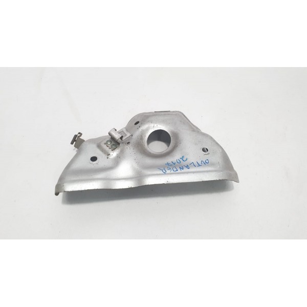 Defletor De Calor Mitsubishi Outlander V6 Hpe-s 2018